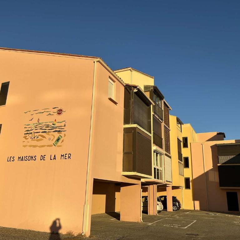 SP350-208 Appartement Studio 4 couchages SAINT PIERRE LA MER - Apartment - 14