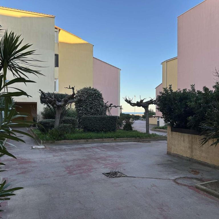 SP350-208 Appartement Studio 4 couchages SAINT PIERRE LA MER - Apartment - 15