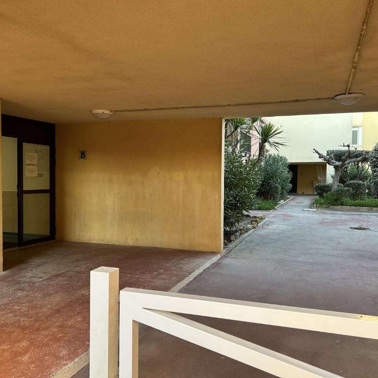 SP350-208 Appartement Studio 4 couchages SAINT PIERRE LA MER - Apartment - 16