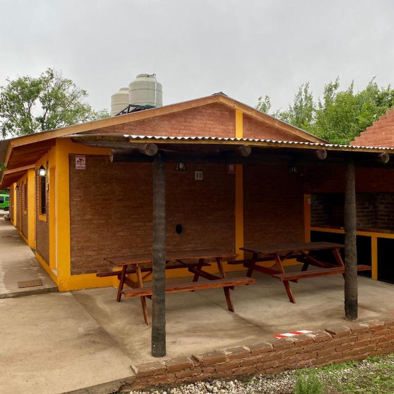 Casitas del Champaqui - Casa con 1 dormitorio - 13