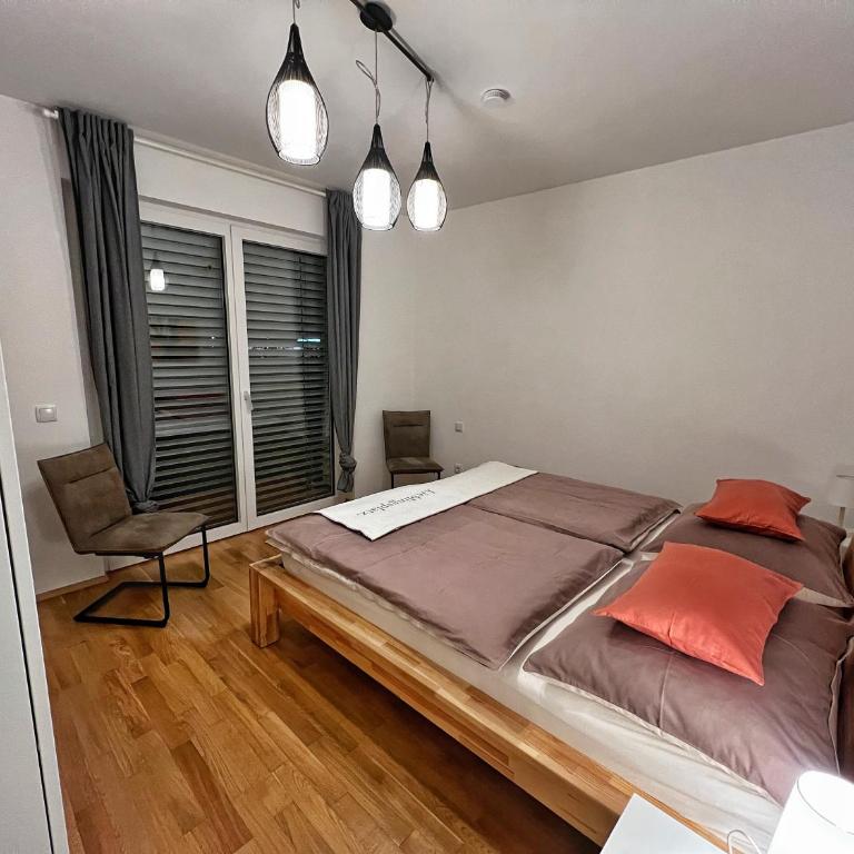 Hepp-Lounge - Apartment mit 1 Schlafzimmer - 4