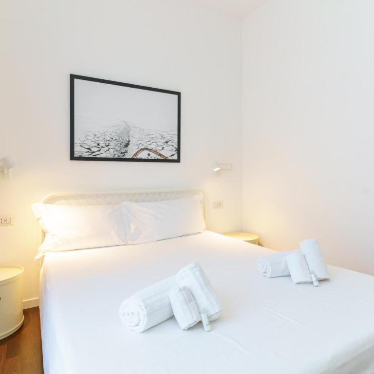 Terrazza Cirnauti il pieno di luce in centro città - Appartamento con 2 Camere da Letto - 25