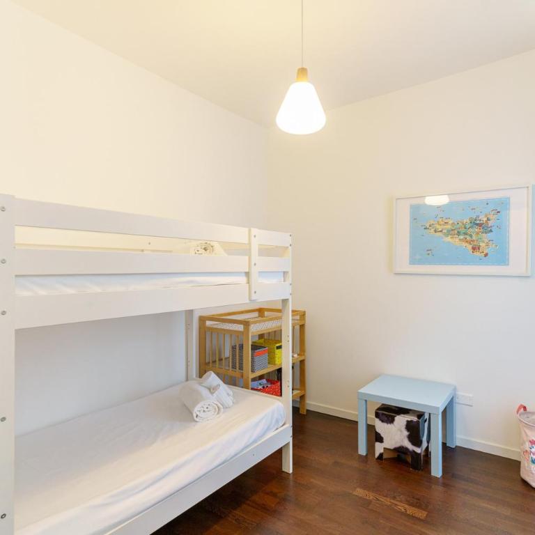 Terrazza Cirnauti il pieno di luce in centro città - Appartamento con 2 Camere da Letto - 23