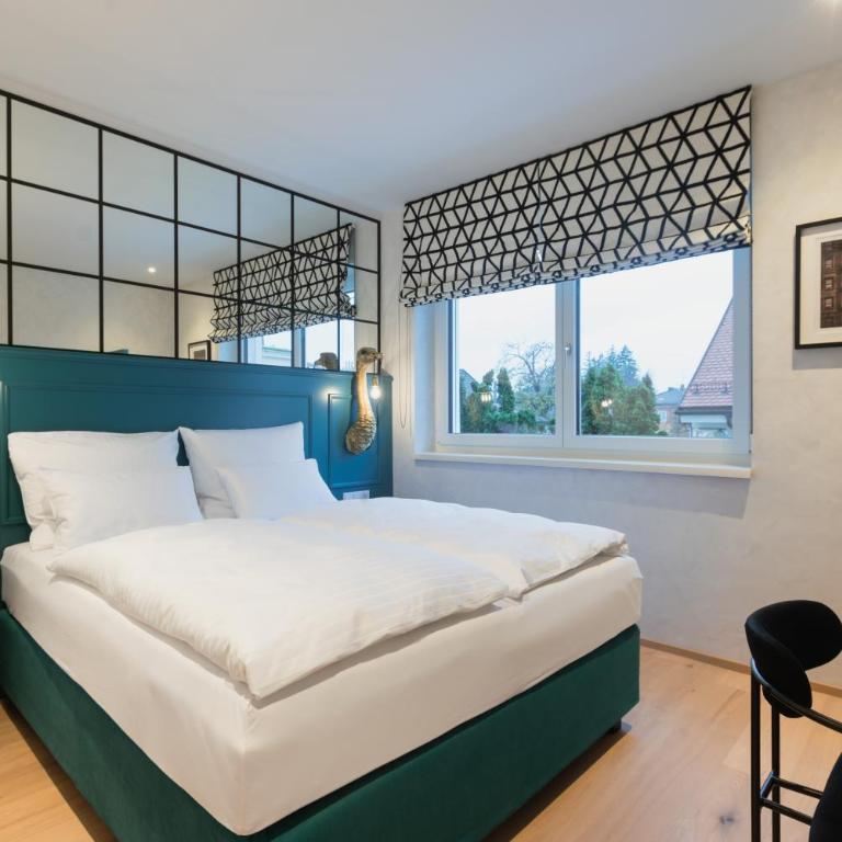Magazin Rooms - Doppelzimmer New York - 6