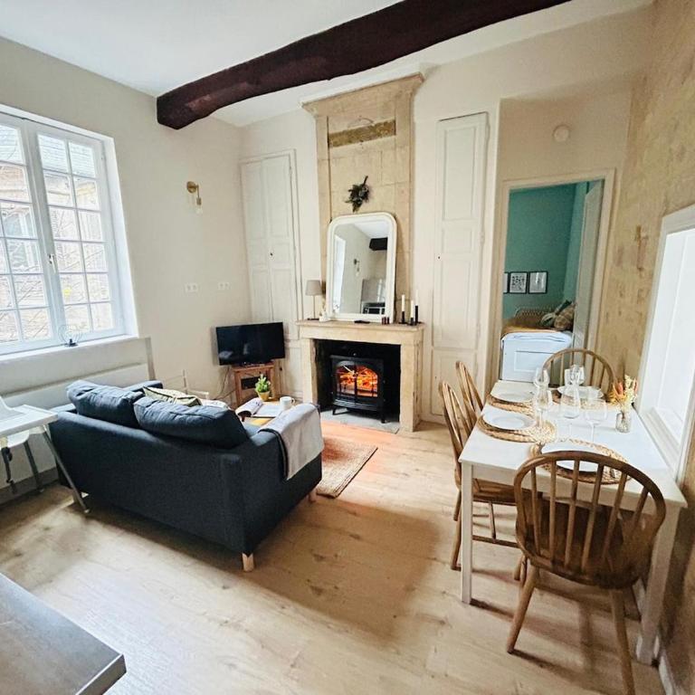 Le clos du Tilleul - charme en hyper centre - Apartamento de 1 dormitorio - 1