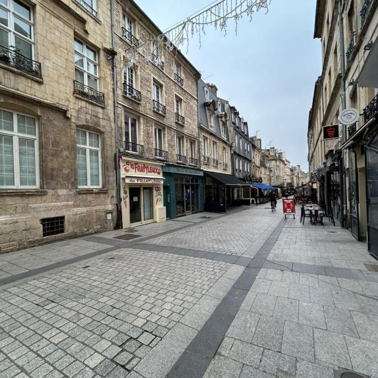 Le clos du Tilleul - charme en hyper centre - Apartamento de 1 dormitorio - 3
