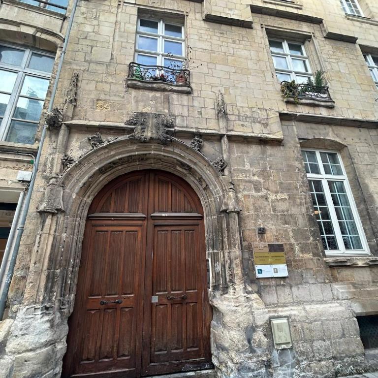Le clos du Tilleul - charme en hyper centre - Apartamento de 1 dormitorio - 7