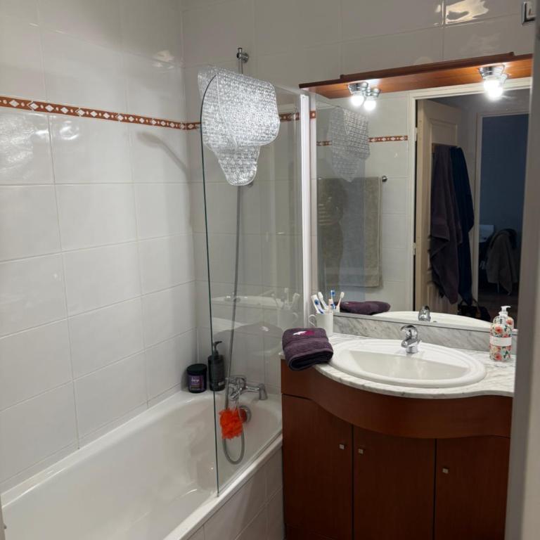 Luzea, Domaine Iratzia - Apartment mit 1 Schlafzimmer - 25