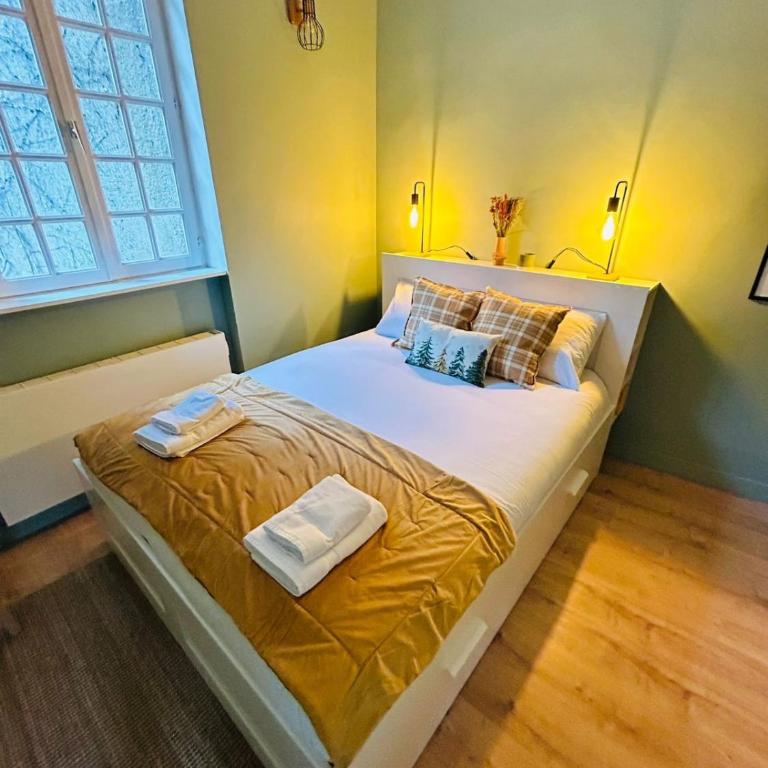Le clos du Tilleul - charme en hyper centre - Apartamento de 1 dormitorio - 16