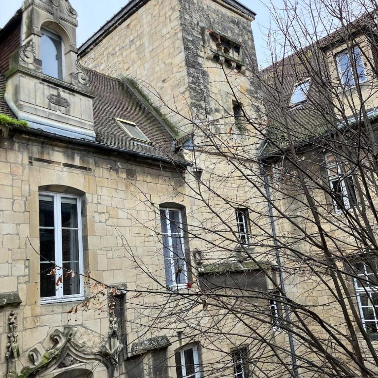 Le clos du Tilleul - charme en hyper centre - Apartamento de 1 dormitorio - 17