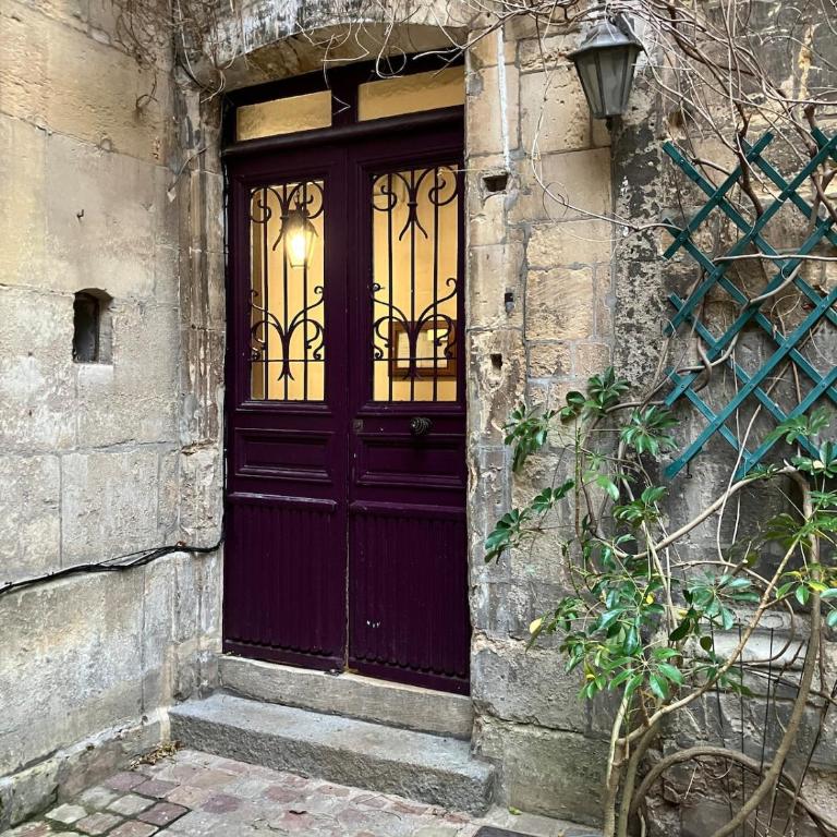 Le clos du Tilleul - charme en hyper centre - Apartamento de 1 dormitorio - 18