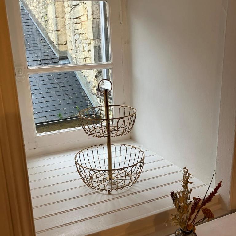 Le clos du Tilleul - charme en hyper centre - Apartamento de 1 dormitorio - 19