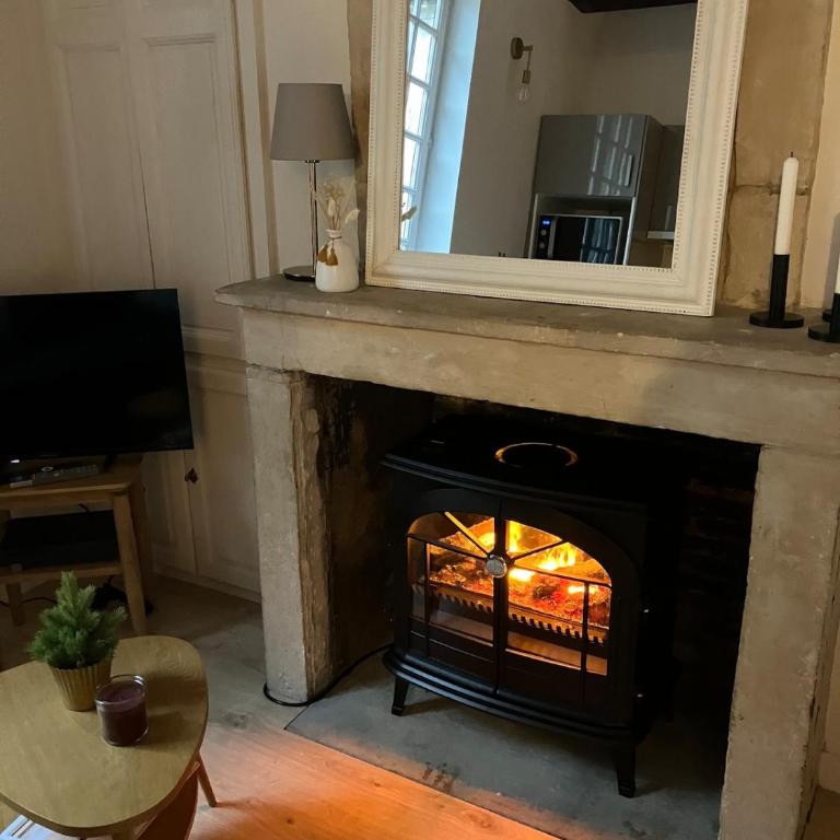 Le clos du Tilleul - charme en hyper centre - Apartamento de 1 dormitorio - 22