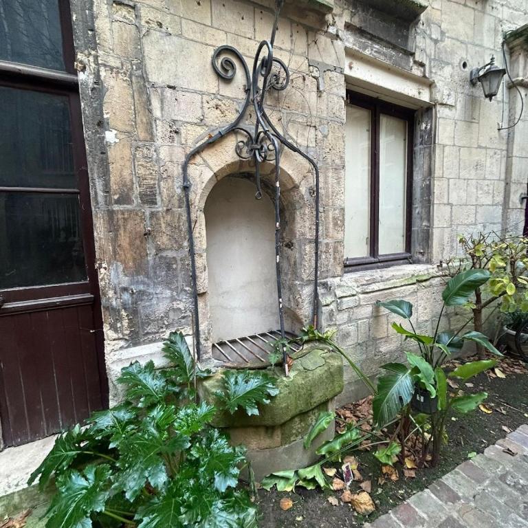 Le clos du Tilleul - charme en hyper centre - Apartamento de 1 dormitorio - 30