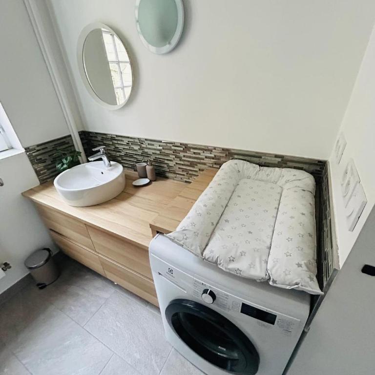 Le clos du Tilleul - charme en hyper centre - Apartamento de 1 dormitorio - 32