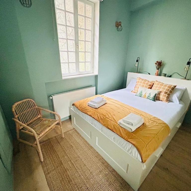 Le clos du Tilleul - charme en hyper centre - Apartamento de 1 dormitorio - 33