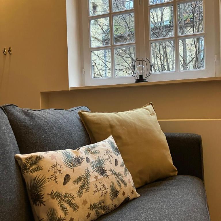 Le clos du Tilleul - charme en hyper centre - Apartamento de 1 dormitorio - 35