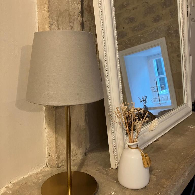 Le clos du Tilleul - charme en hyper centre - Apartamento de 1 dormitorio - 36