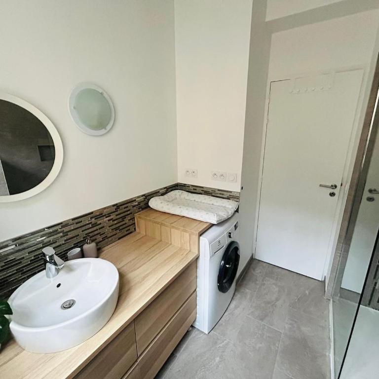 Le clos du Tilleul - charme en hyper centre - Apartamento de 1 dormitorio - 39