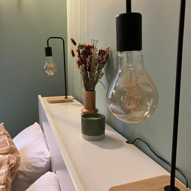 Le clos du Tilleul - charme en hyper centre - Apartamento de 1 dormitorio - 40