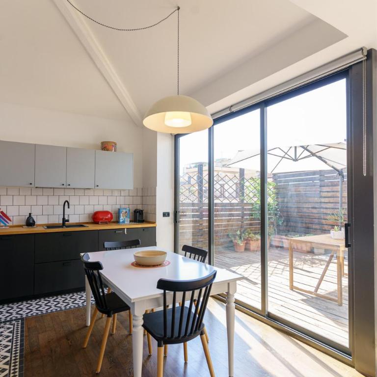 Terrazza Cirnauti il pieno di luce in centro città - Appartamento con 2 Camere da Letto - 16