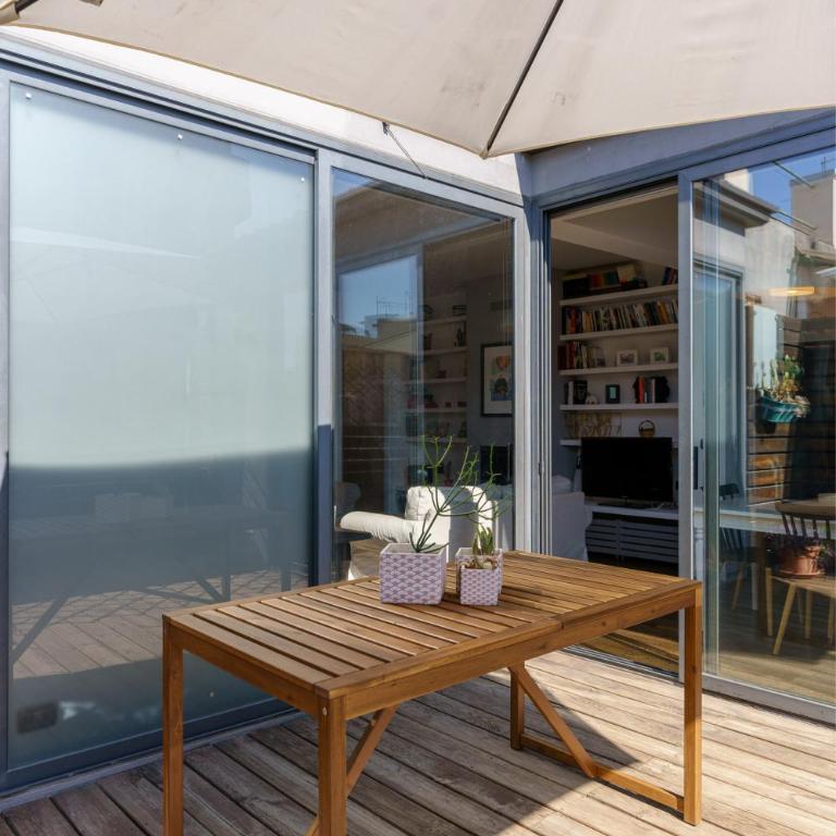 Terrazza Cirnauti il pieno di luce in centro città - Appartamento con 2 Camere da Letto - 36