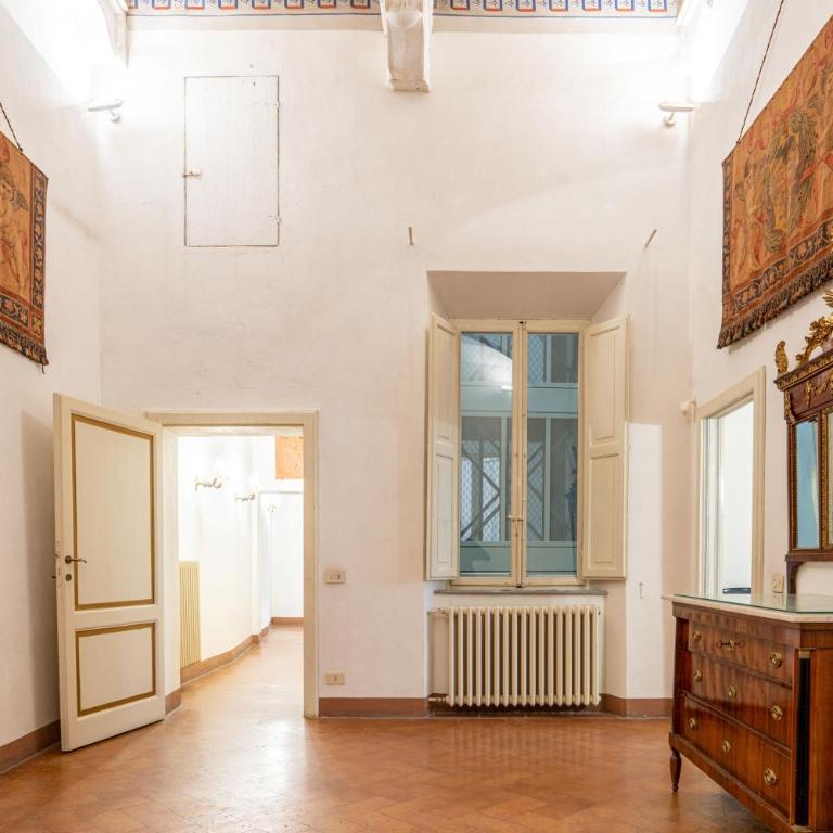 Appartamento a due passi da Piazza del campo Siena - Appartamento Deluxe con 3 Camere da Letto - 1