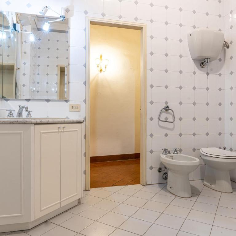 Appartamento a due passi da Piazza del campo Siena - Appartamento Deluxe con 3 Camere da Letto - 11