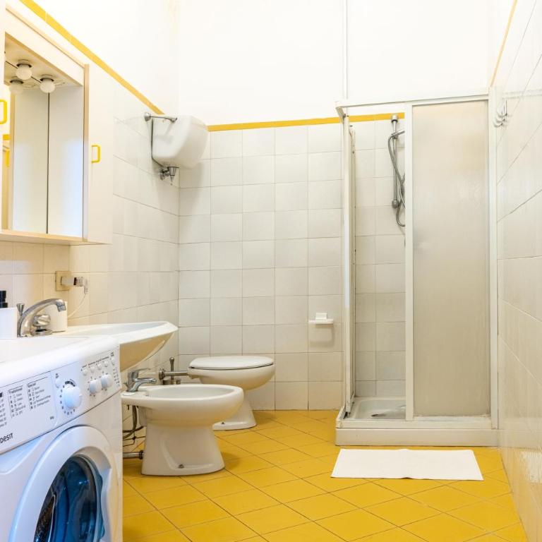Appartamento a due passi da Piazza del campo Siena - Appartamento Deluxe con 3 Camere da Letto - 10