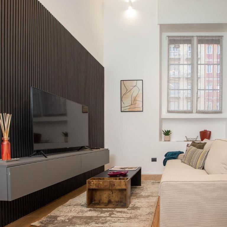 Mgm Property - Wonderful Loft Tartaglia - Appartamento Superior con 2 Camere da Letto - 7