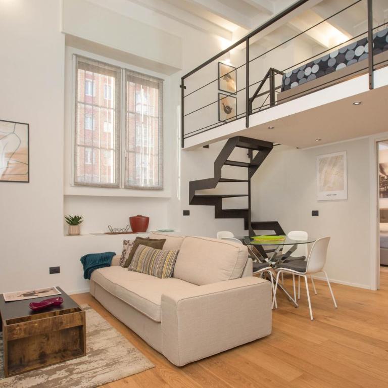 Mgm Property - Wonderful Loft Tartaglia - Appartamento Superior con 2 Camere da Letto - 6