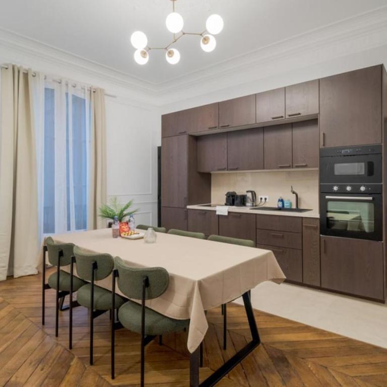 Mobility lease - La Fayette - 8 people - Appartamento Premier con 4 Camere da Letto - 2