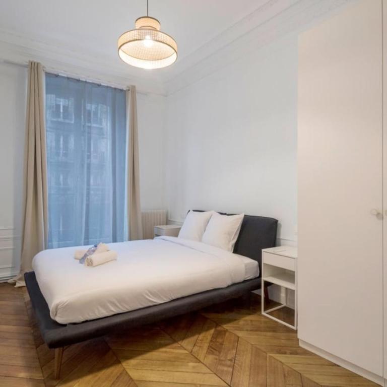 Mobility lease - La Fayette - 8 people - Appartamento Premier con 4 Camere da Letto - 5