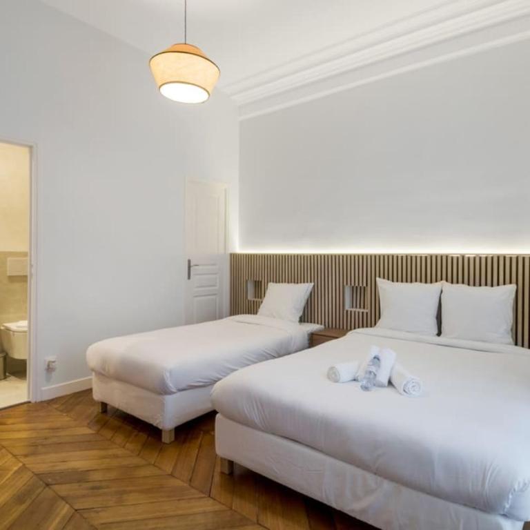 Mobility lease - La Fayette - 8 people - Appartamento Premier con 4 Camere da Letto - 9