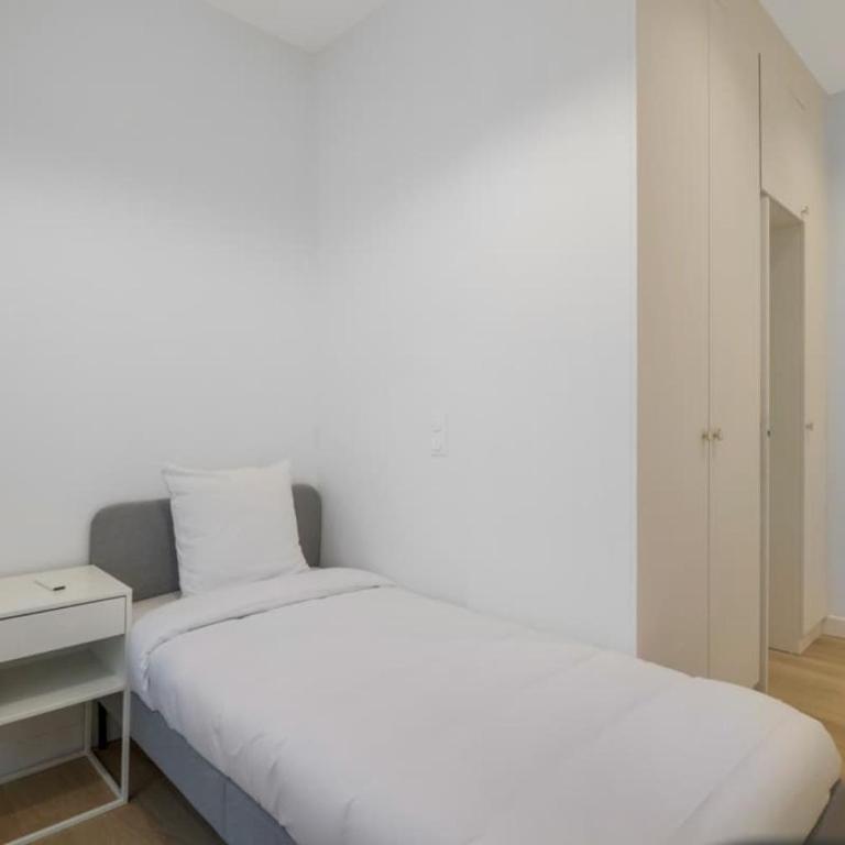 Mobility lease - La Fayette - 8 people - Appartamento Premier con 4 Camere da Letto - 10