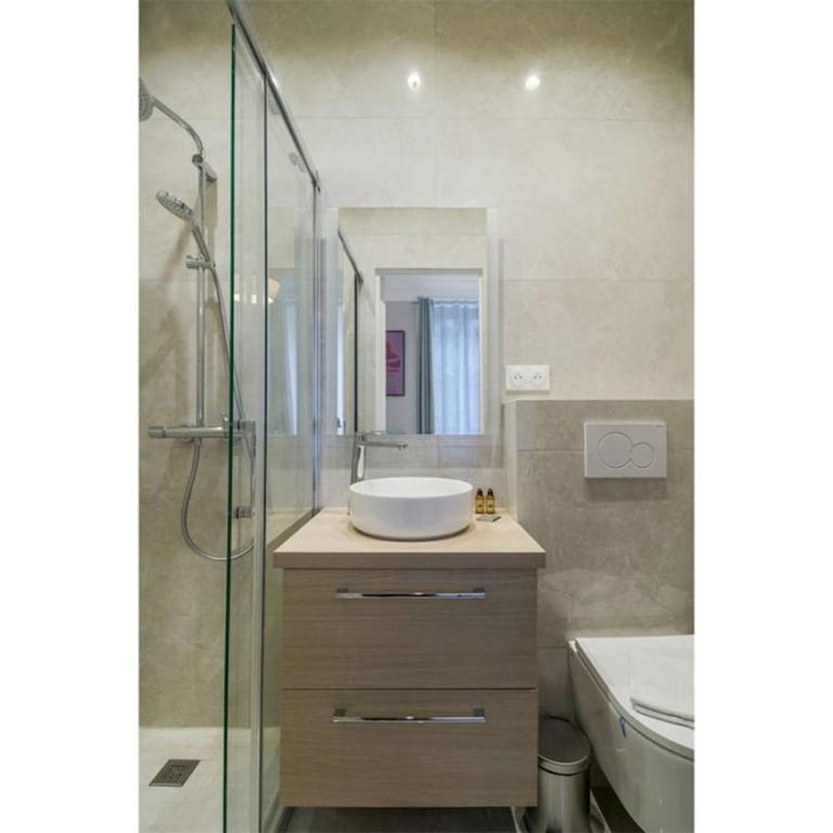 Mobility lease - La Fayette - 8 people - Appartamento Premier con 4 Camere da Letto - 13