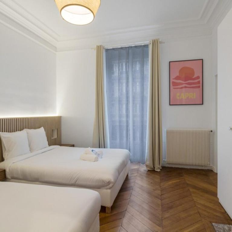 Mobility lease - La Fayette - 8 people - Appartamento Premier con 4 Camere da Letto - 17