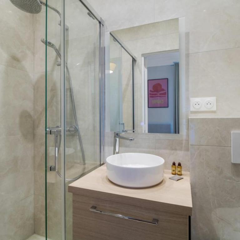 Mobility lease - La Fayette - 8 people - Appartamento Premier con 4 Camere da Letto - 23