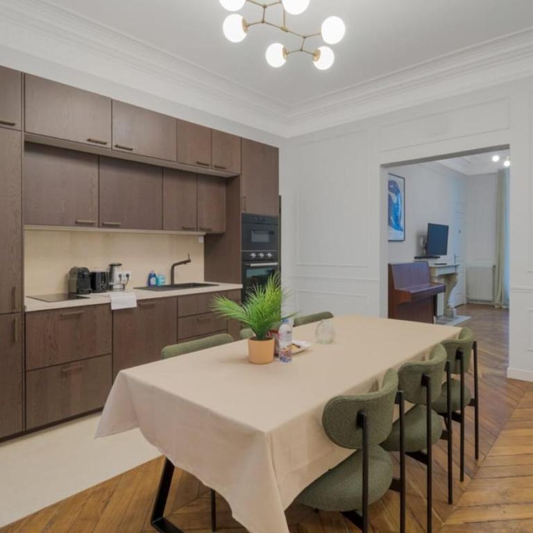 Mobility lease - La Fayette - 8 people - Appartamento Premier con 4 Camere da Letto - 3