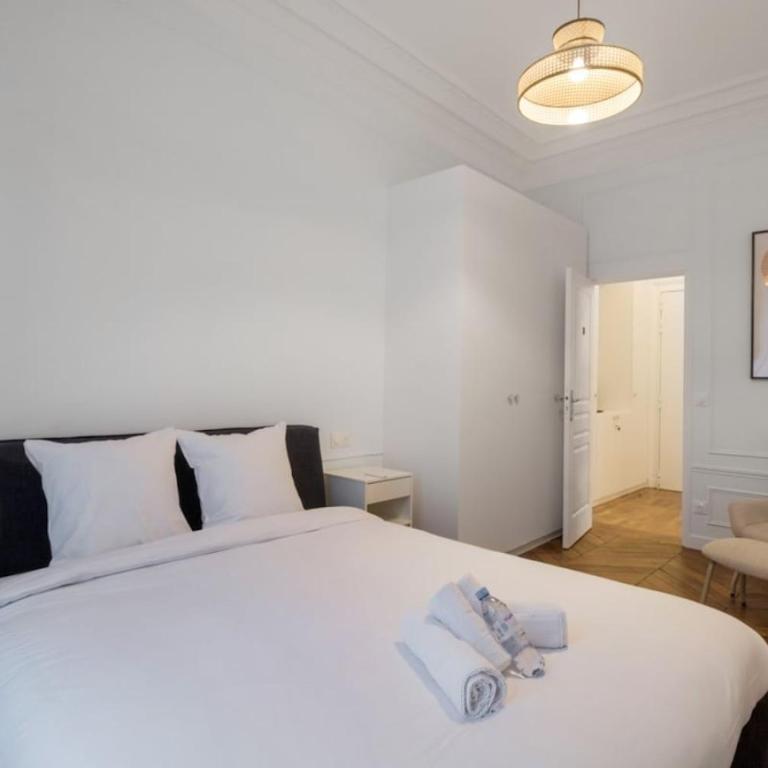 Mobility lease - La Fayette - 8 people - Appartamento Premier con 4 Camere da Letto - 25