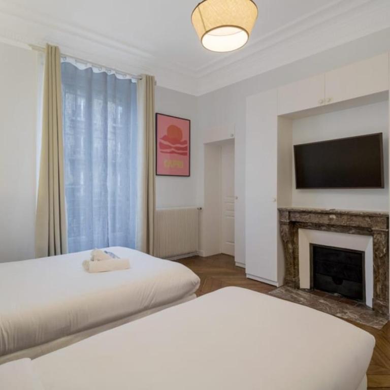 Mobility lease - La Fayette - 8 people - Appartamento Premier con 4 Camere da Letto - 26
