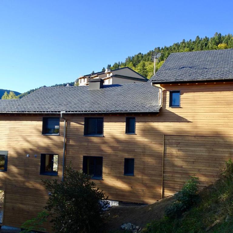 le Chalet de l'aiglon - Appartement - 22