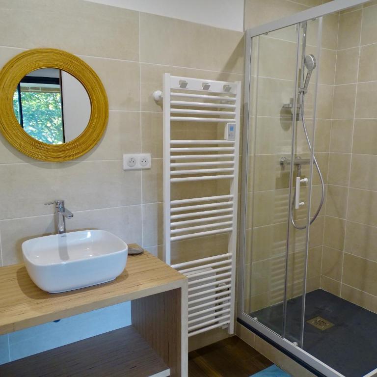 le Chalet de l'aiglon - Appartement - 18