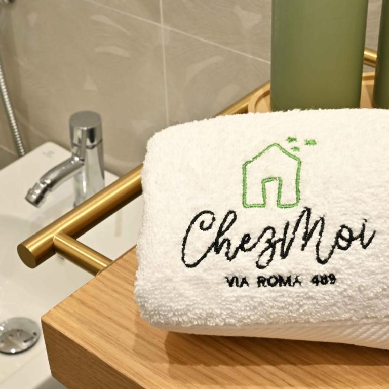 Chez Moi - Appartamento con 1 Camera da Letto - 15