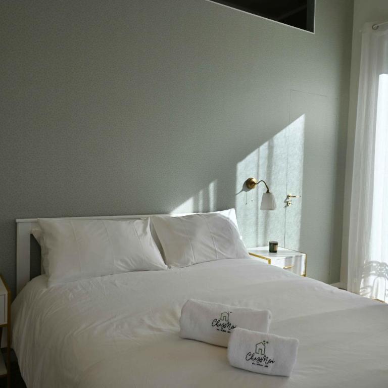 Chez Moi - Appartamento con 1 Camera da Letto - 21