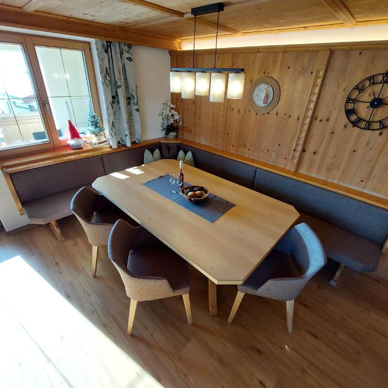 Appartements Hochzillertal - Appartamento con 3 Camere da Letto e Terrazza - 14