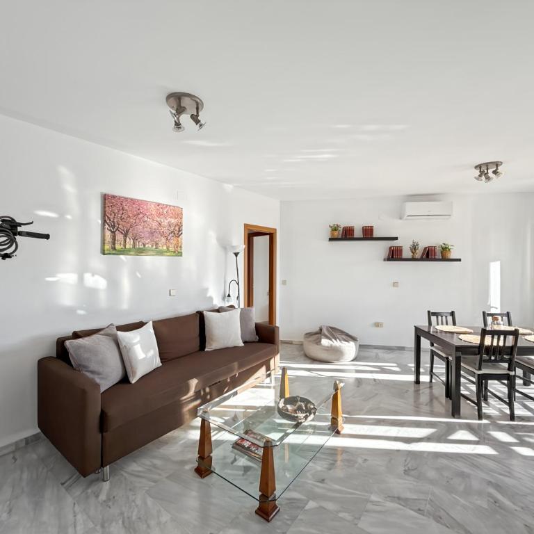 Exclusive Malaga Apartments with Cathedral Views and Auto Check-in - Apartamento de 1 dormitorio - 4