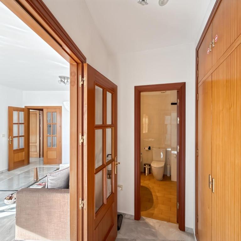 Exclusive Malaga Apartments with Cathedral Views and Auto Check-in - Apartamento de 1 dormitorio - 10