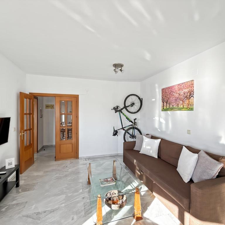 Exclusive Malaga Apartments with Cathedral Views and Auto Check-in - Apartamento de 1 dormitorio - 3