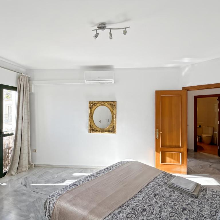 Exclusive Malaga Apartments with Cathedral Views and Auto Check-in - Apartamento de 1 dormitorio - 15